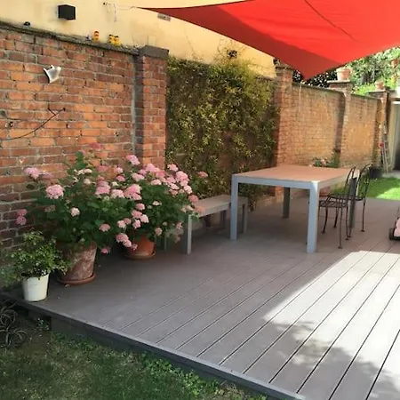 וילה Casa Indipendente Con Giardino In Citta *