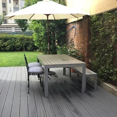 וילה Casa Indipendente Con Giardino In Citta