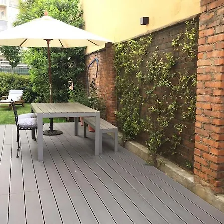 Casa Indipendente Con Giardino In Citta * טורינו
